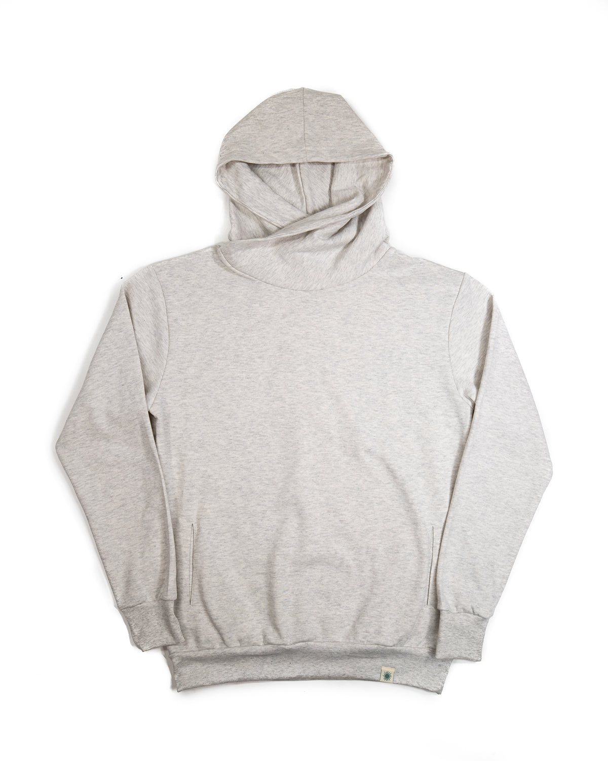 Kaya Heavyweight Cowl Neck Hoodie