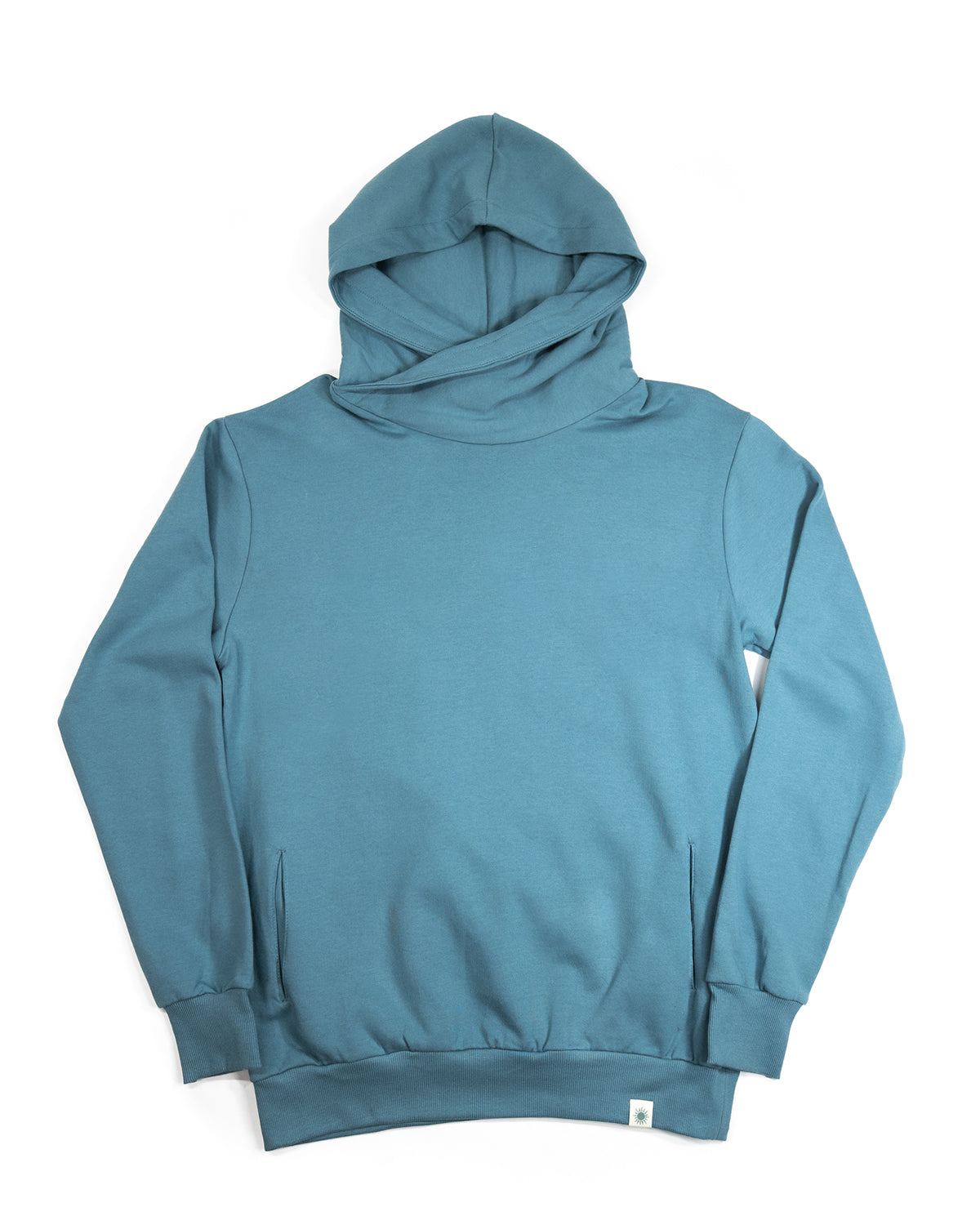 Kaya Heavyweight Cowl Neck Hoodie