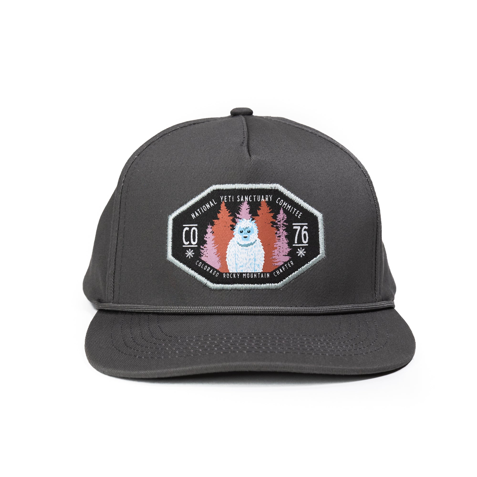 Legend Full Fabric Trucker Hat