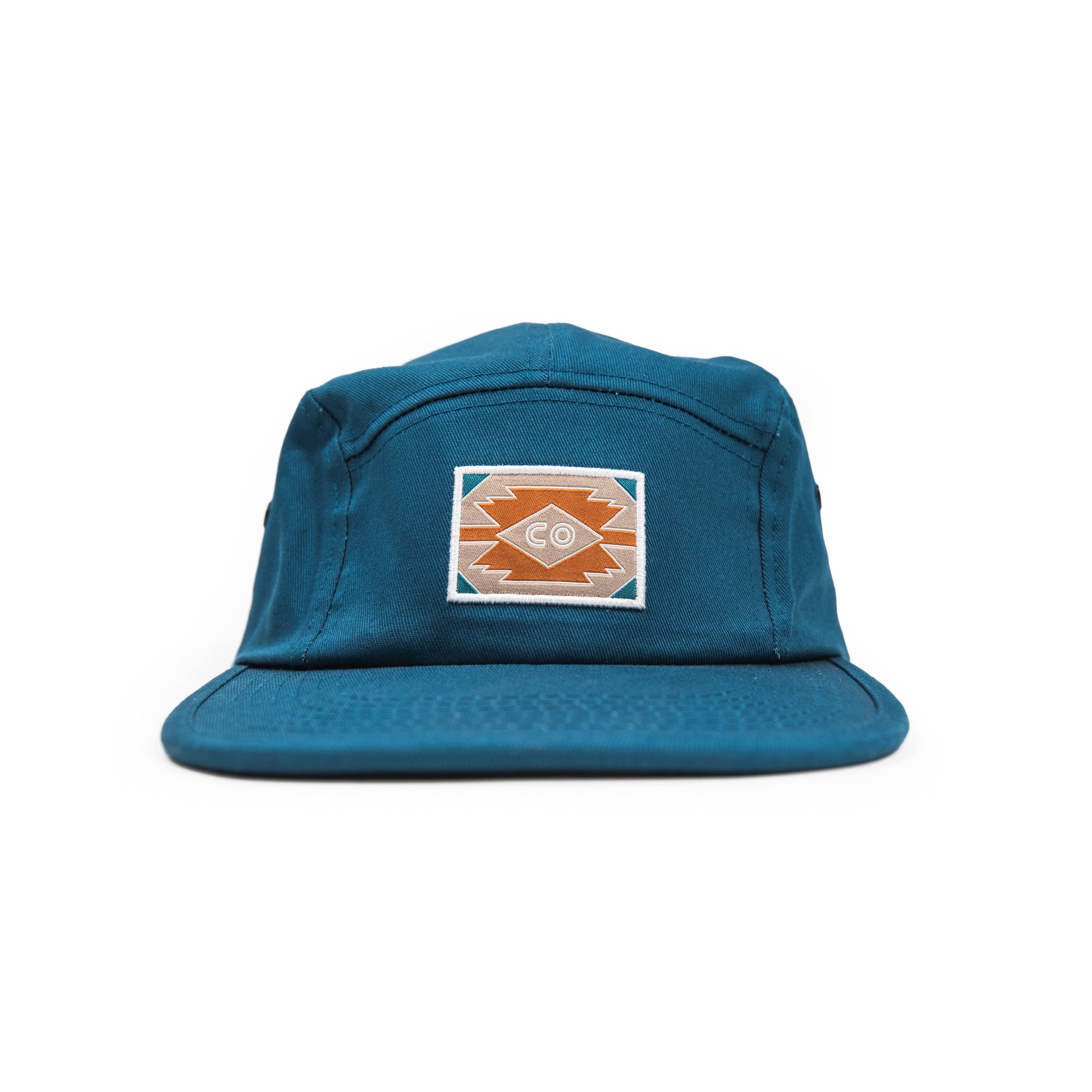 Slab Low Pro 5 Panel Hat