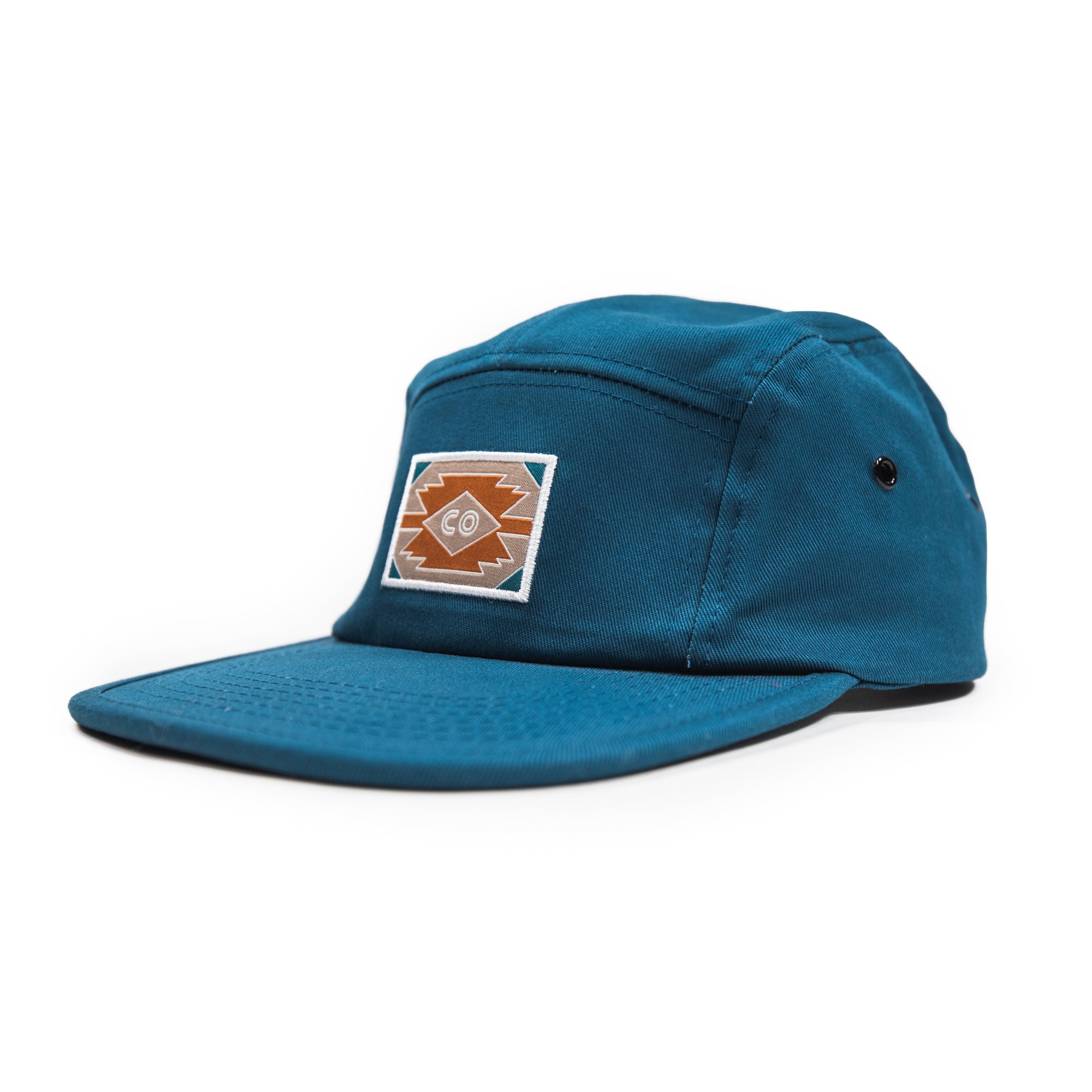 Slab Low Pro 5 Panel Hat
