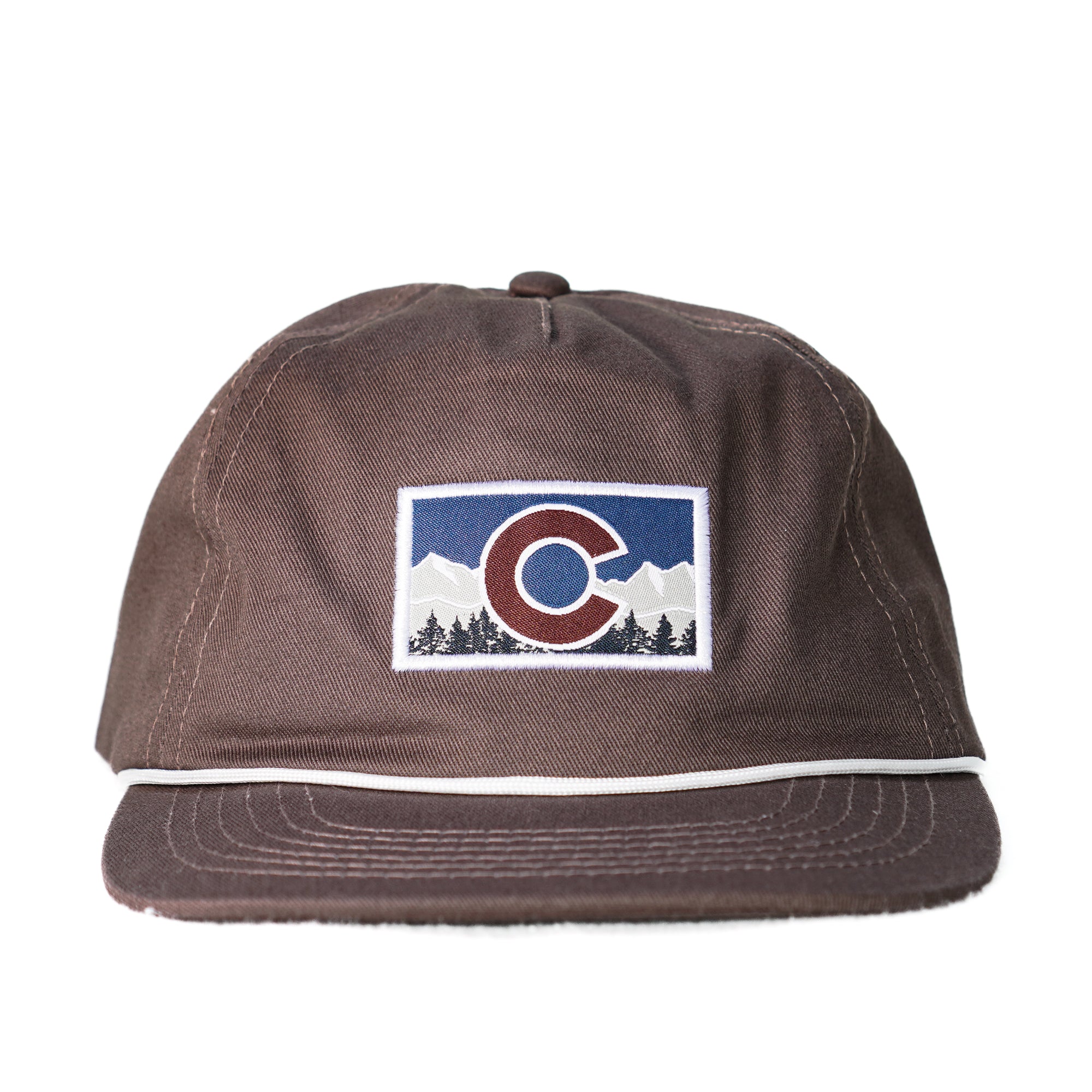 Sweet As Uluru Full Fabric Trucker Hat