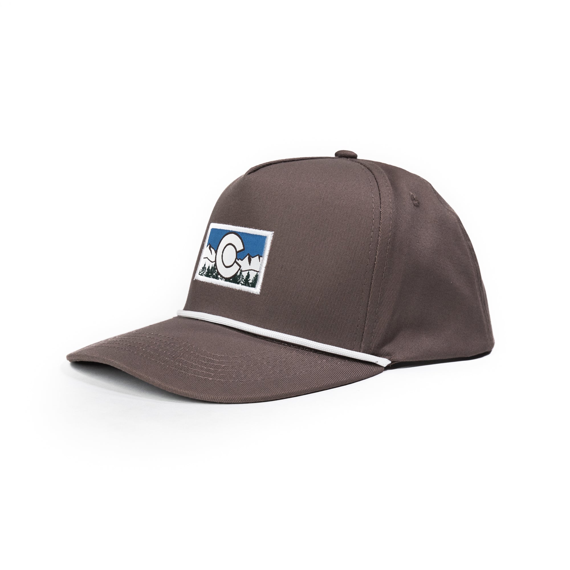 Sweet As Uluru Full Fabric Trucker Hat
