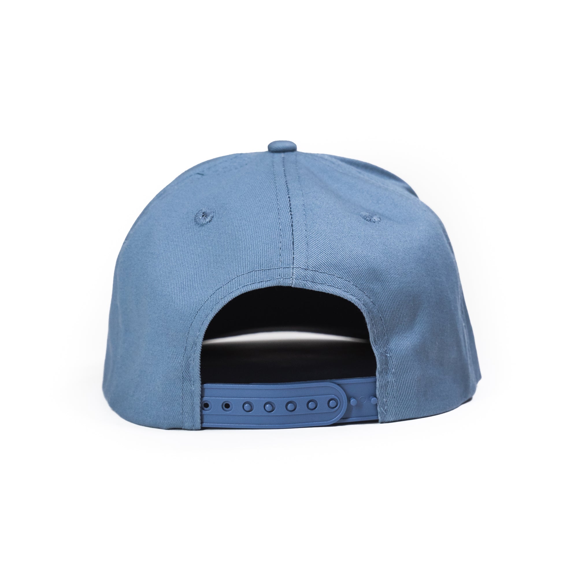 True Blue Full Fabric Trucker Hat