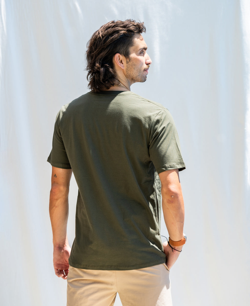 Khoa Short Sleeve T-shirt