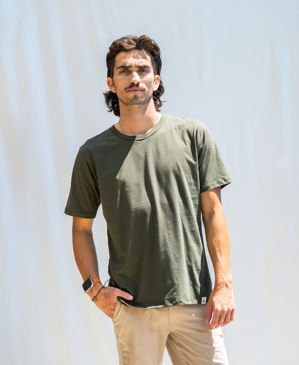 Khoa Short Sleeve T-shirt