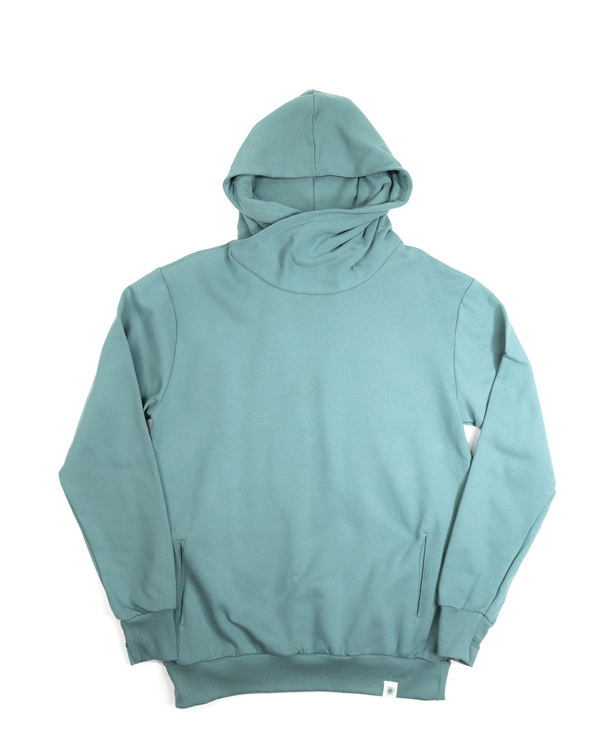 Kaya Heavyweight Cowl Neck Hoodie