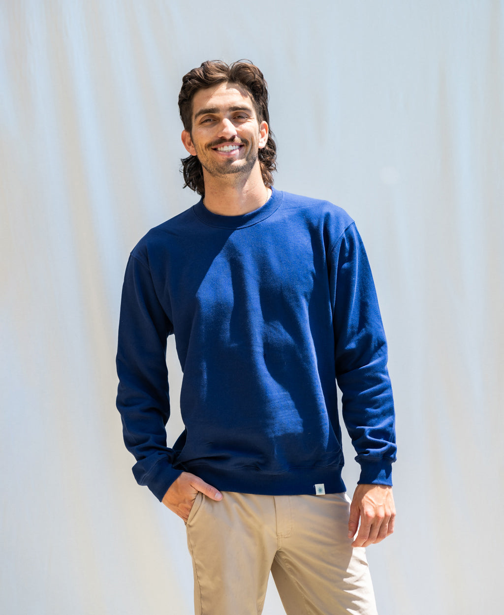 Jack Crewneck Sweatshirt