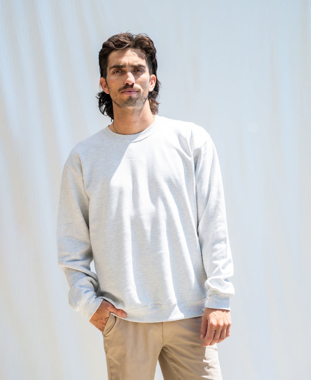 Jack Crewneck Sweatshirt