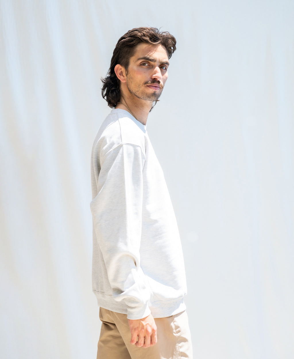 Jack Crewneck Sweatshirt