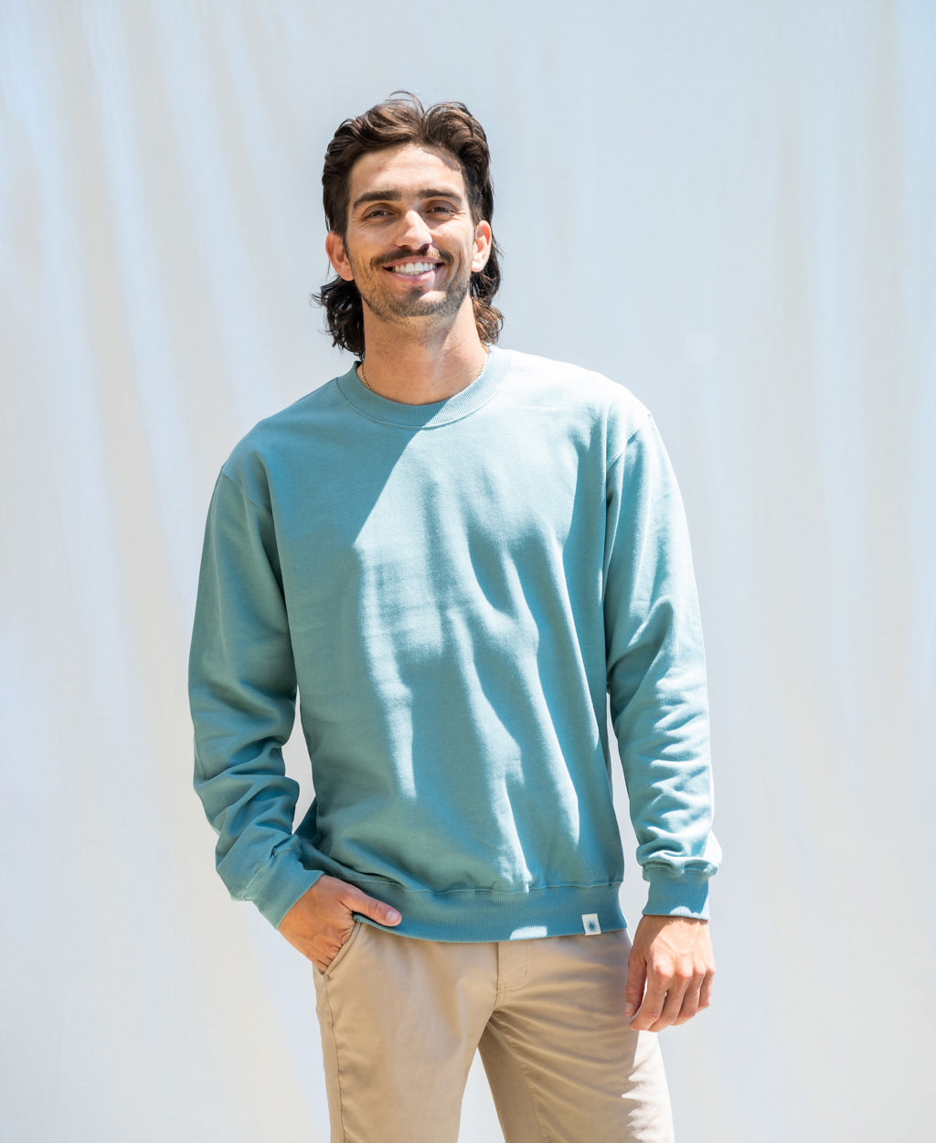 Jack Crewneck Sweatshirt