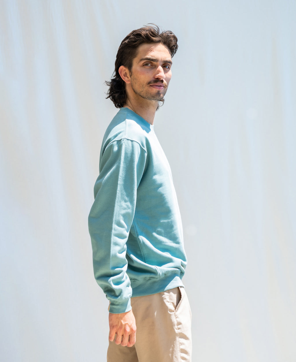 Jack Crewneck Sweatshirt