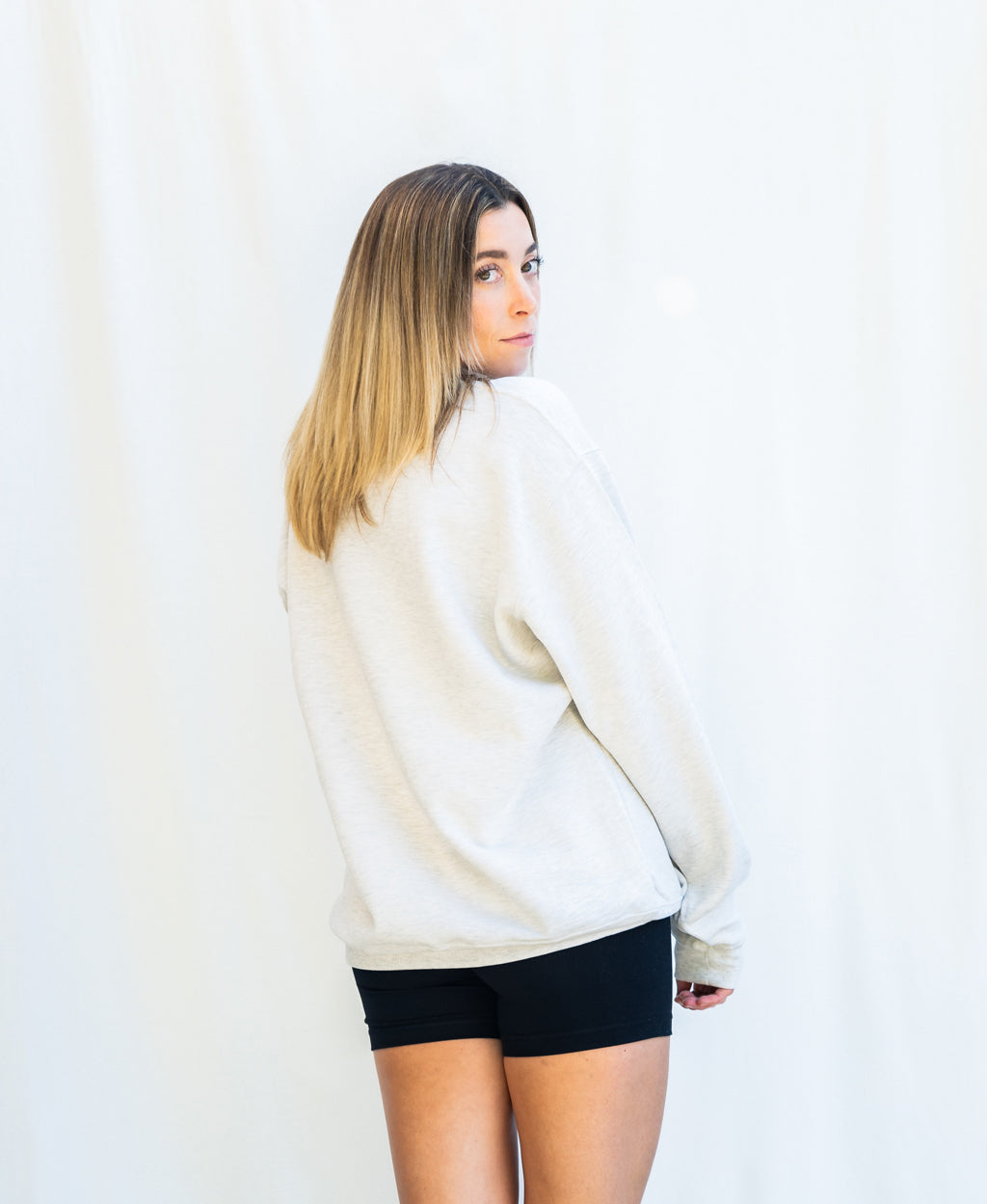 Jack Crewneck Sweatshirt