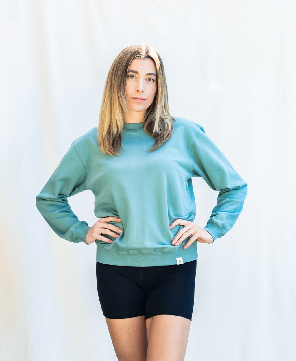Jack Crewneck Sweatshirt